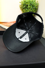 Raph Luren Imp Signature Cap In Black