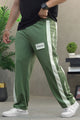 Blncaga Impact Core Loose Bottom Trouser In Green