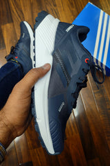 Adds Terrex Men Sneakers In Dark Blue