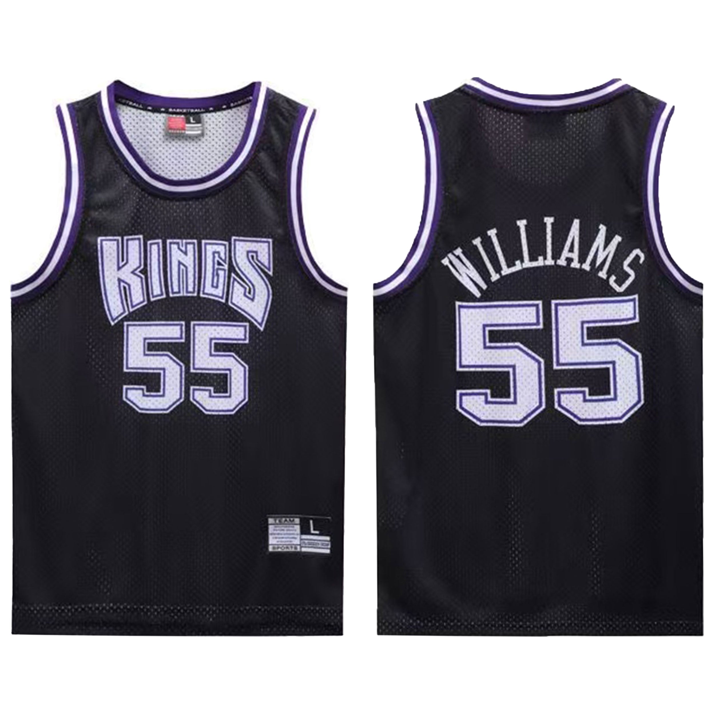 Kngs 55 Json Wiliam SwingMan Men Sando