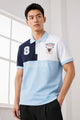 Hilfgr Multi Patterned Colour Men's Polo Shirt