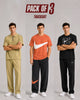 Pack Of 3