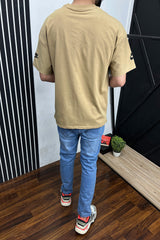 Nke Front Logo Oversized T-Shirt