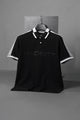 Hcket Contrast Collar Detailing Men's Polo Shirt