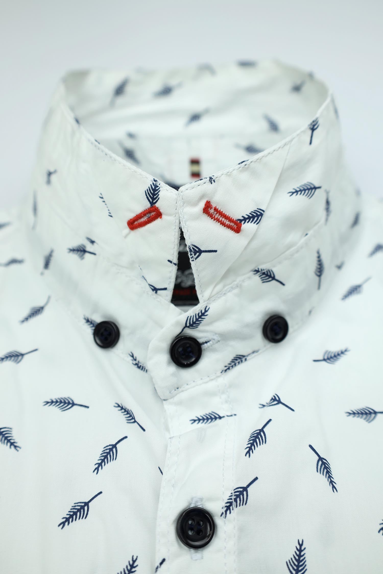 All Over Printed Full Sleeve Casual Shirt