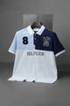 Hilfgr Multi Patterned Colour Men's Polo Shirt