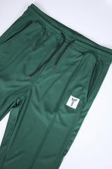 Weekend Offender Stripe Motif Quick-Dry Tracksuit