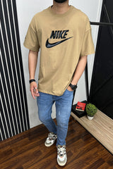 Nke Front Logo Oversized T-Shirt