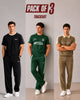 Pack Of 3