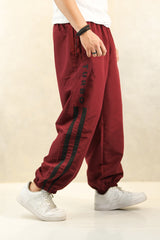 Turbo Stripe Bottom Imp Baggy Trouser