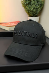 Essen Imp Embroidered logo Cap In Black