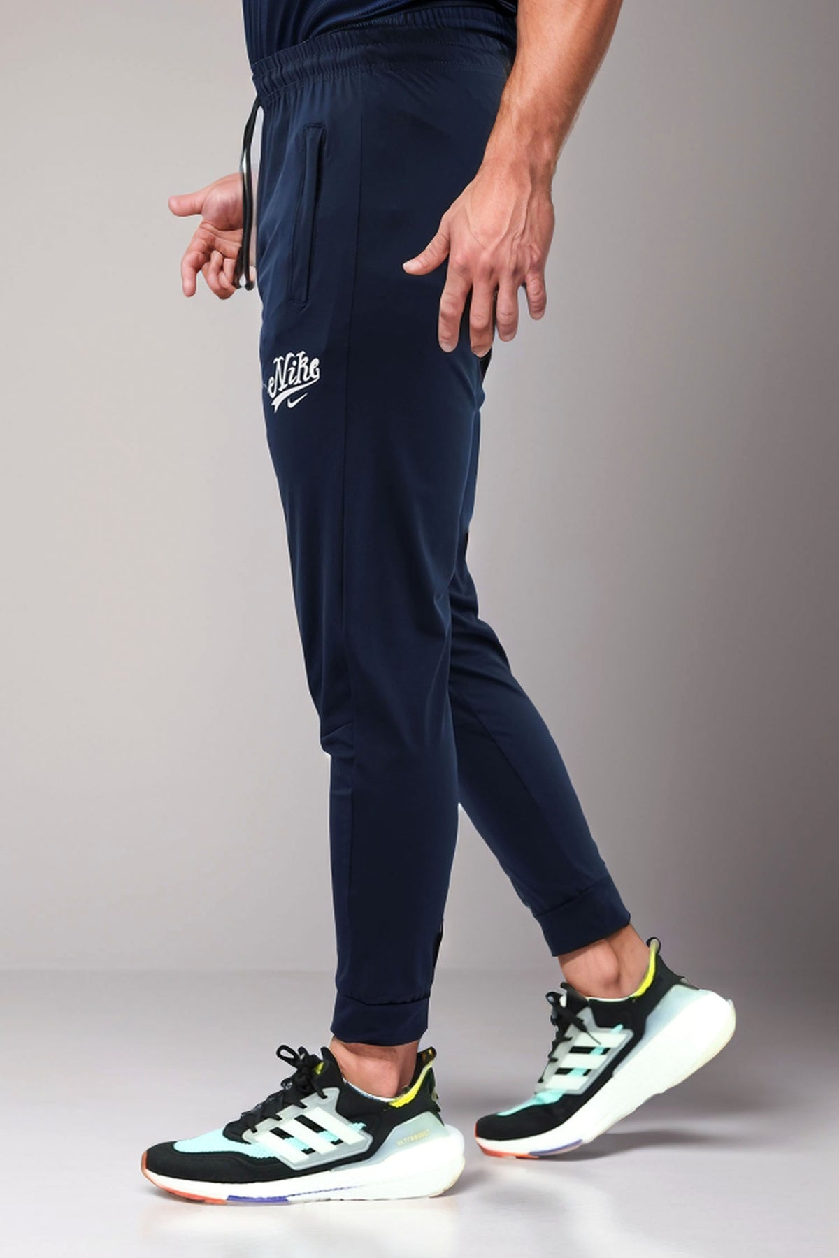 Nke Front Slogan Sportswear Trouser