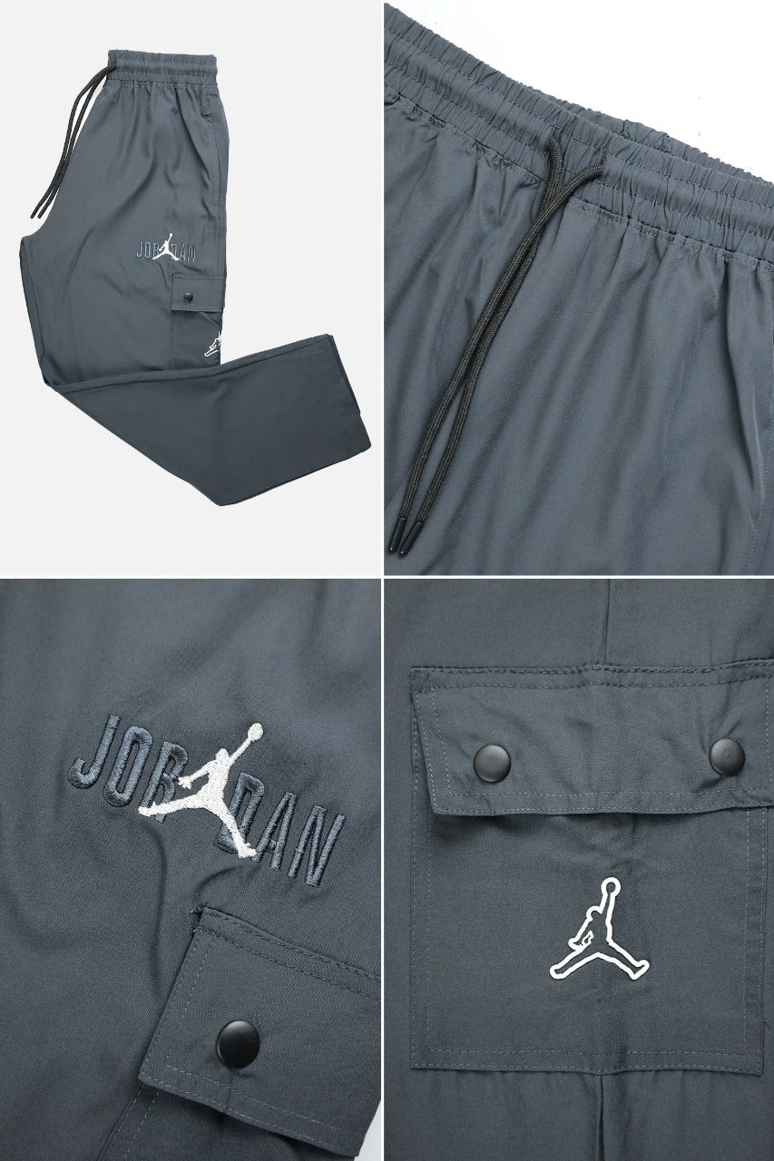 Jrdn Essential Micron-Cargo Style Sportswear Trouser