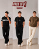 Pack Of 3