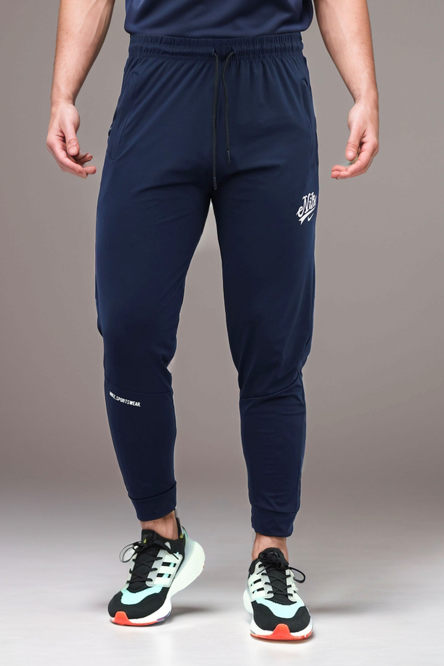 Nke Front Slogan Sportswear Trouser