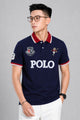 Plo Rph Lren Custom Slim Fit Men's Shirt