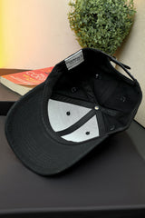 Essen Imp Embroidered logo Cap In Black