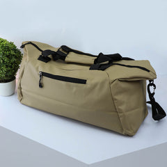 Nke Travel Bag In Light Skin