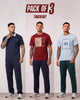 Pack Of 3