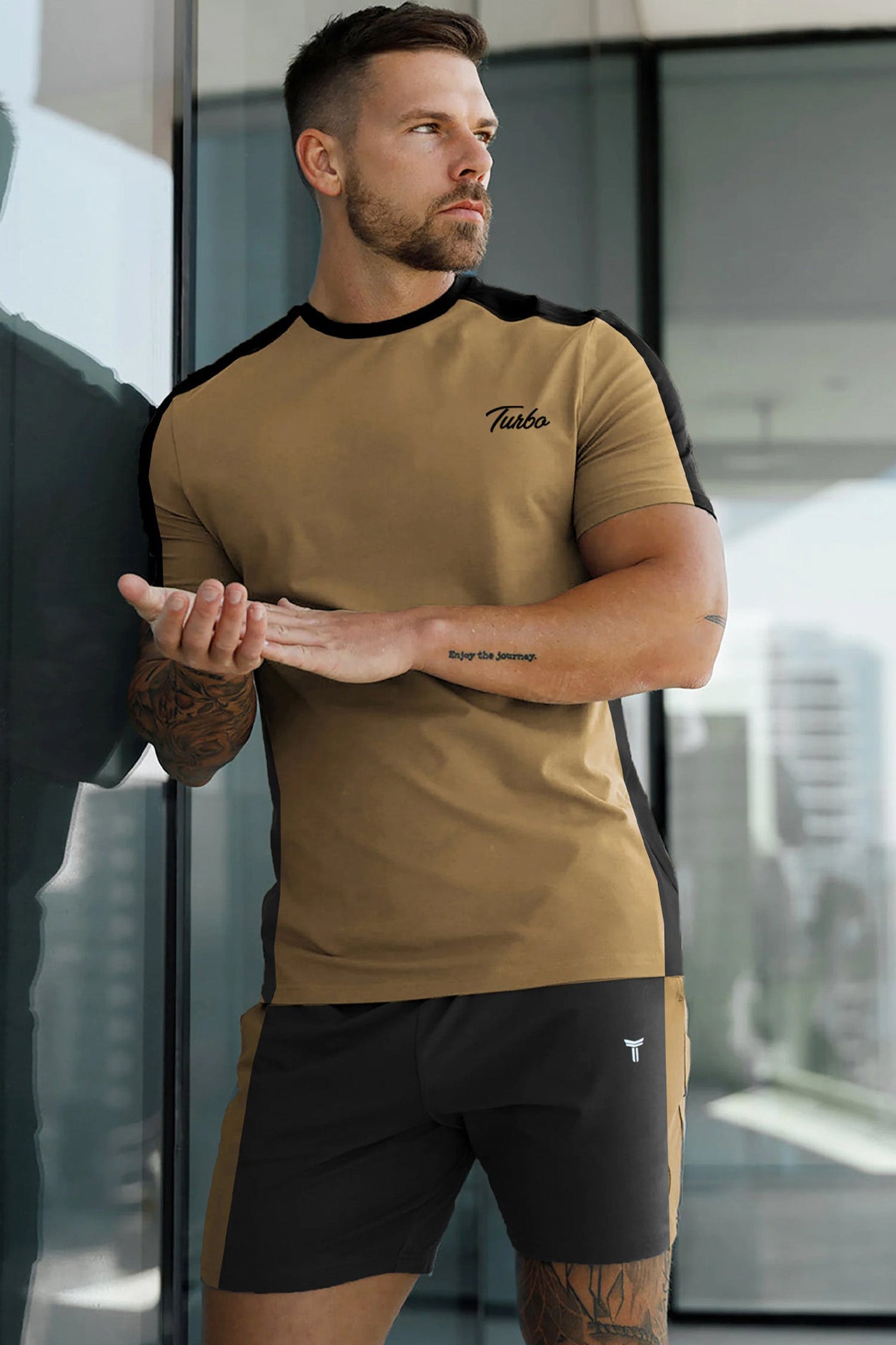 Turbo Classic Quickdry Signature Tracksuit