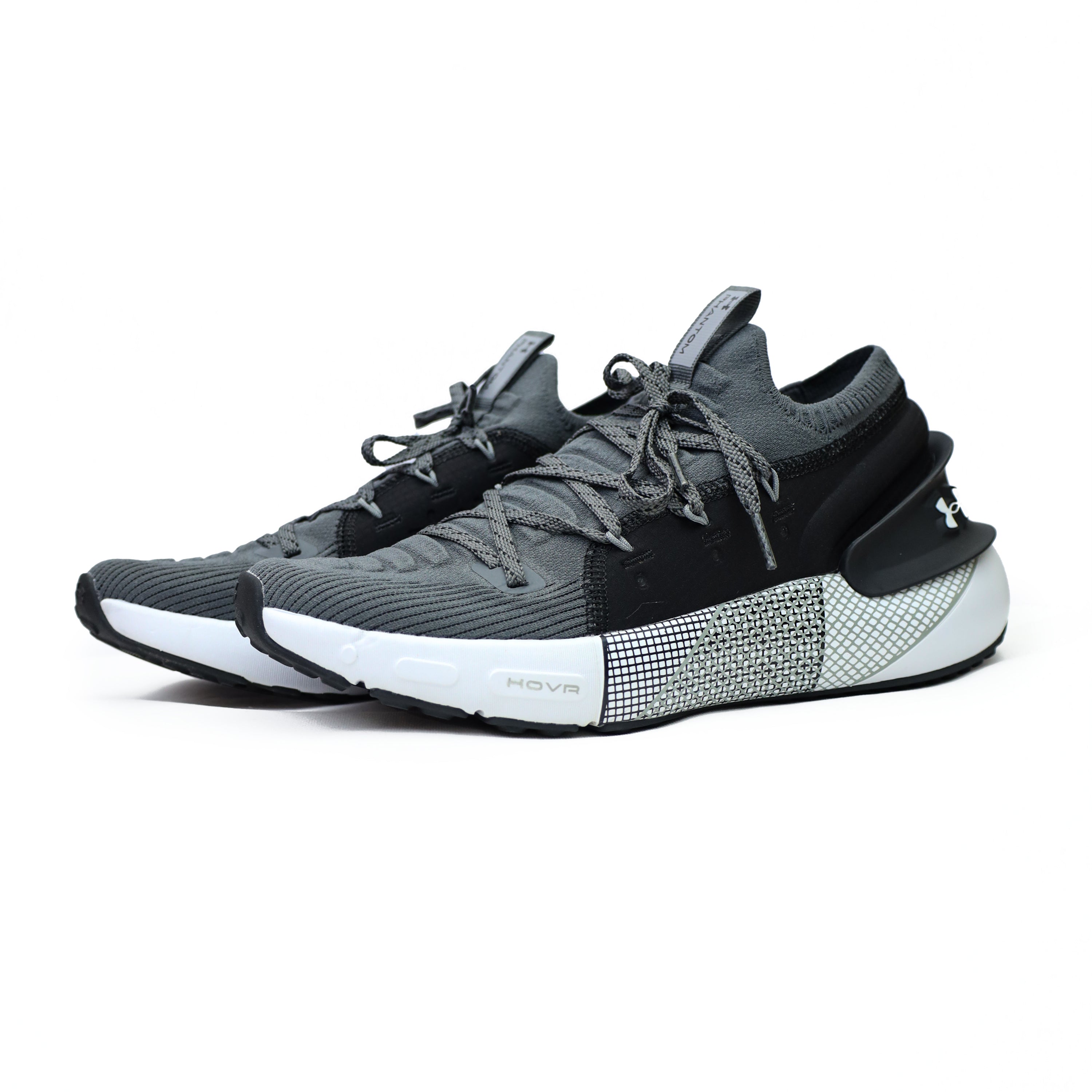 UA HOVR CG REACTOR CT Men Sneakers