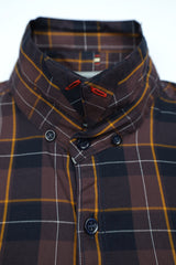 Checked Design Full Sleeve Casual Shirt