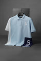 Plo Rph Lren Color-Blocked Style Men's Shirt