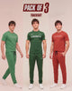 Pack Of 3