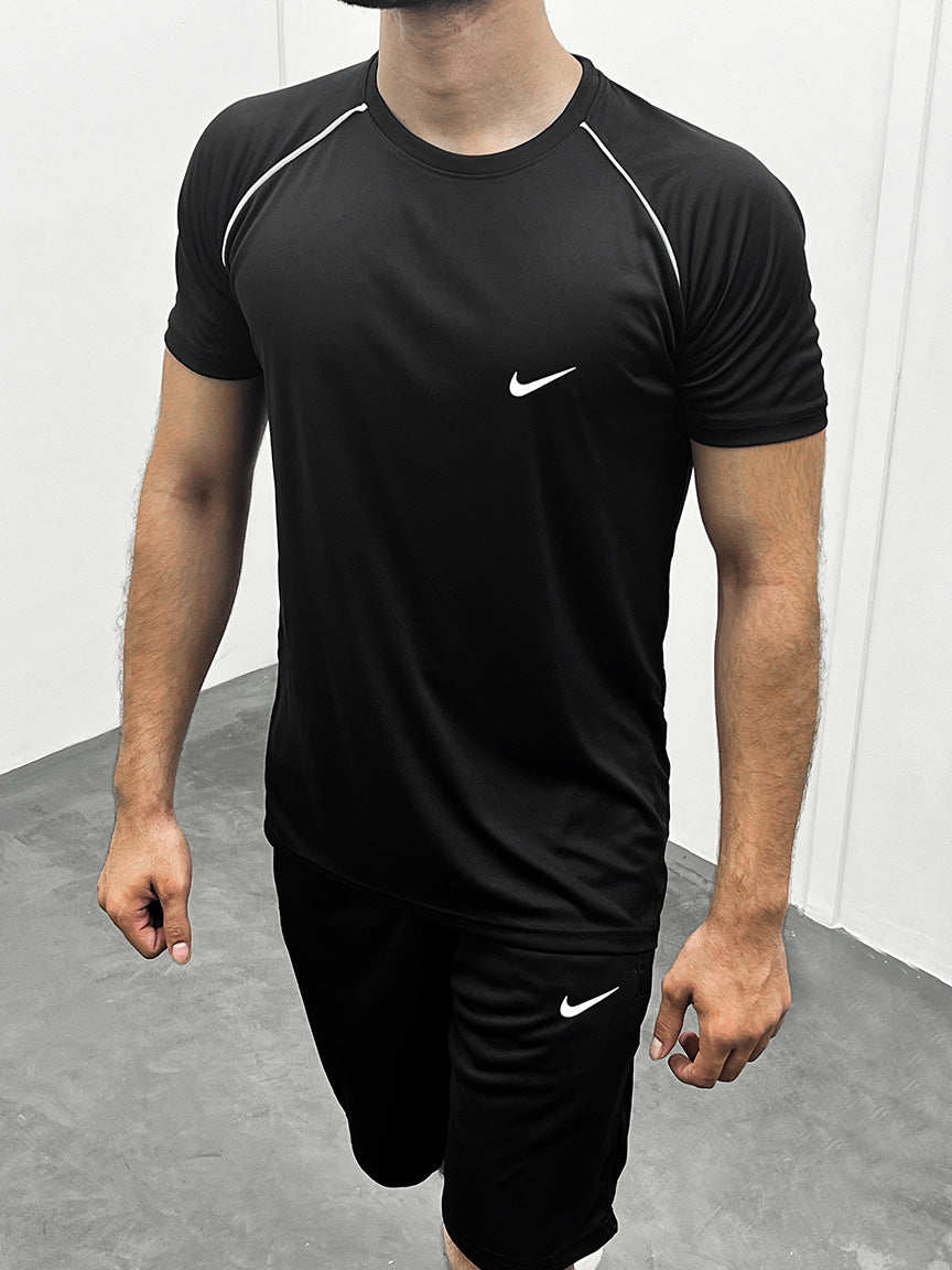 Tracksuit With Reflector Logo