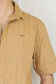Turbo Puff Clasic Thread Casual Shirt