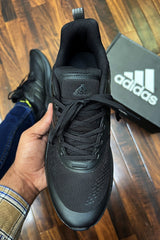 Adds Alphaamagma Men's Sneakers In Black