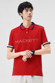 Hcket Contrast Collar Detailing Men's Polo Shirt