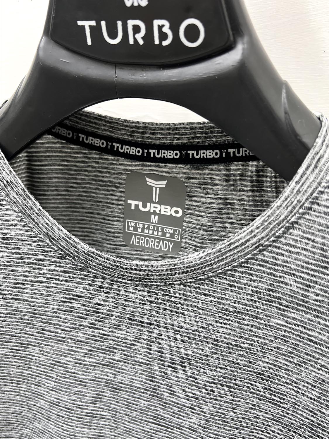 Self Texture Dry Fit Tee