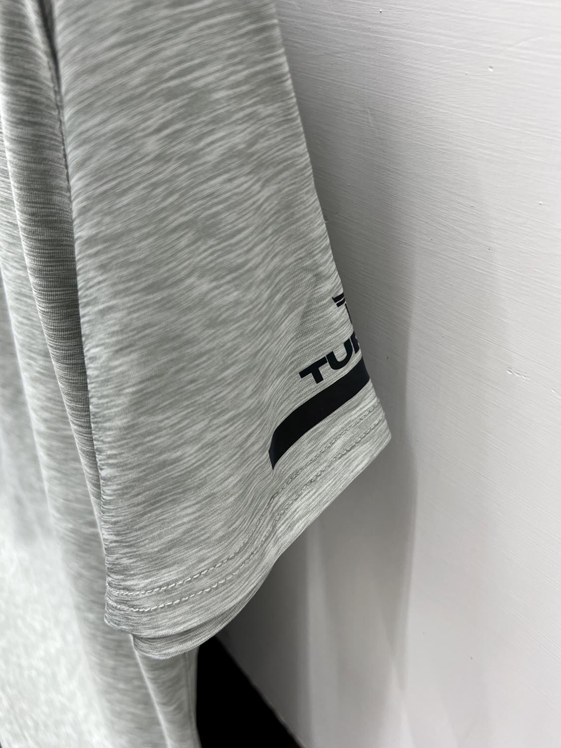Self Texture Dry Fit Tee