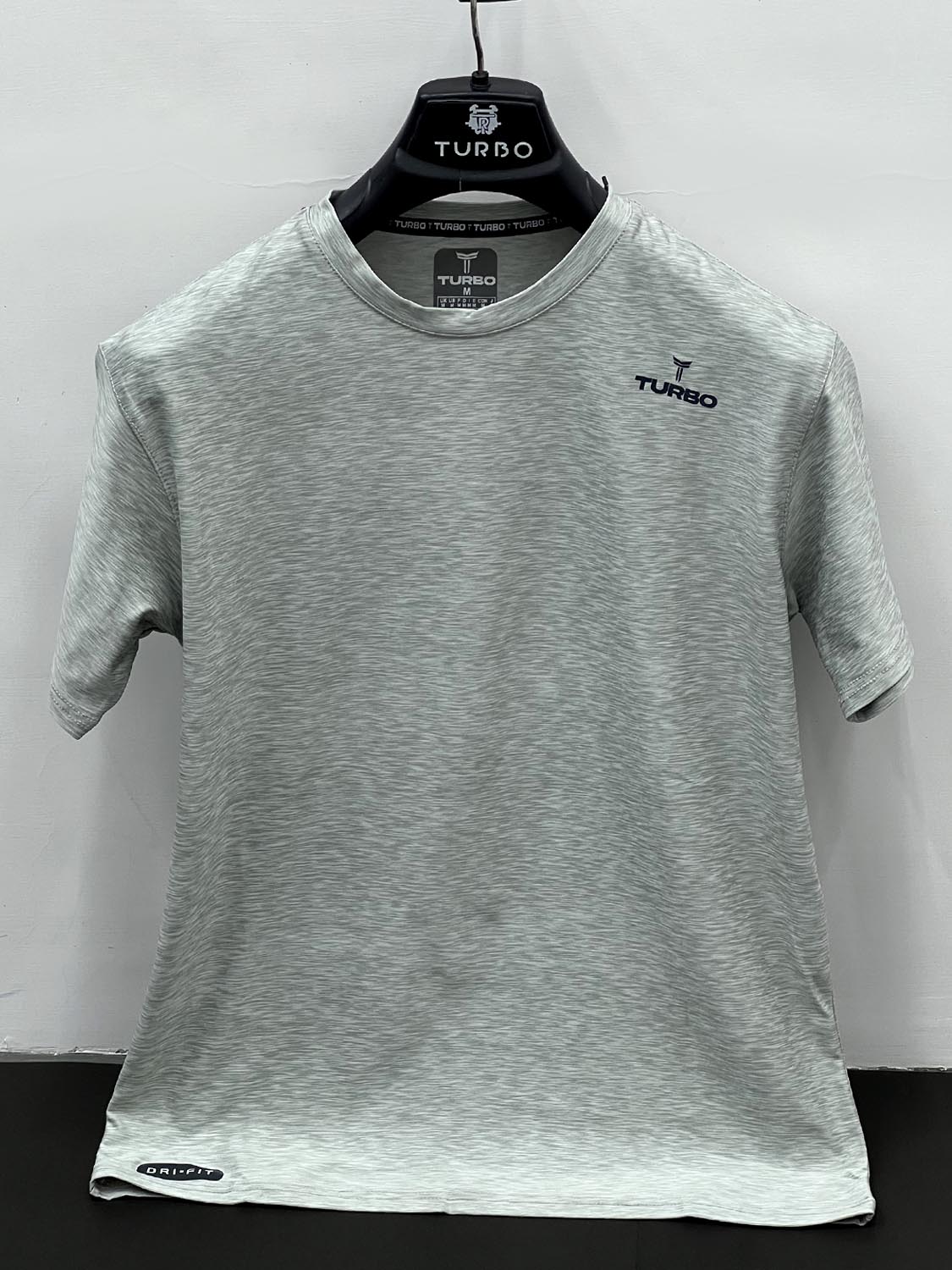 Self Texture Dry Fit Tee