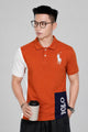 Plo Rph Lren Color-Blocked Style Men's Shirt