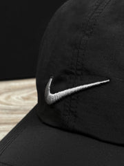 Nke Just Do It Imported Dry Fit Cap In Black