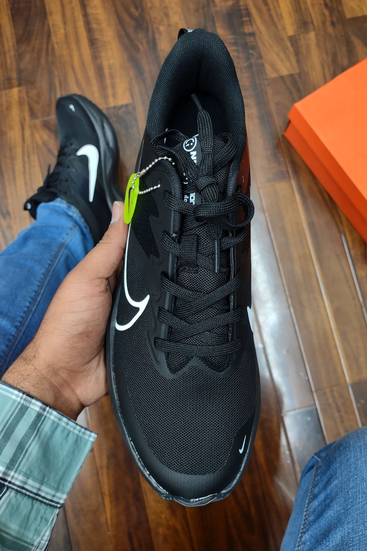 Nke Air Pegasus + 27X Sneakers In Black