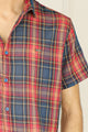 Turbo Classic Pattern Comfort Casual Shirt