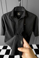 Turbo Textured Champ Casual Shirt