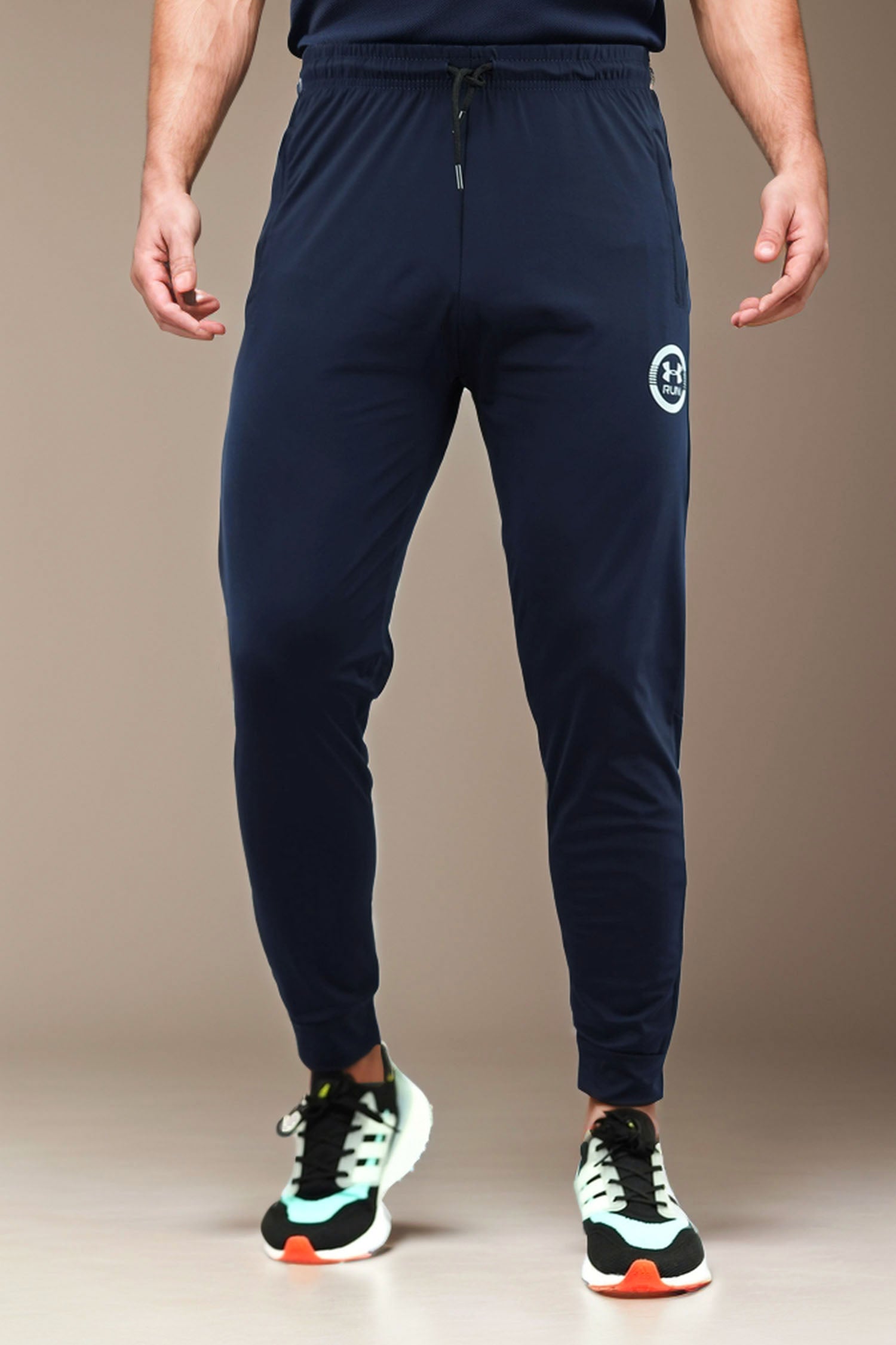 Und Arm Front Logo Sportswear Trouser