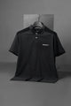 Hcket Linear Colour-Block Men's Polo Shirt