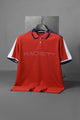 Hcket Contrast Collar Detailing Men's Polo Shirt