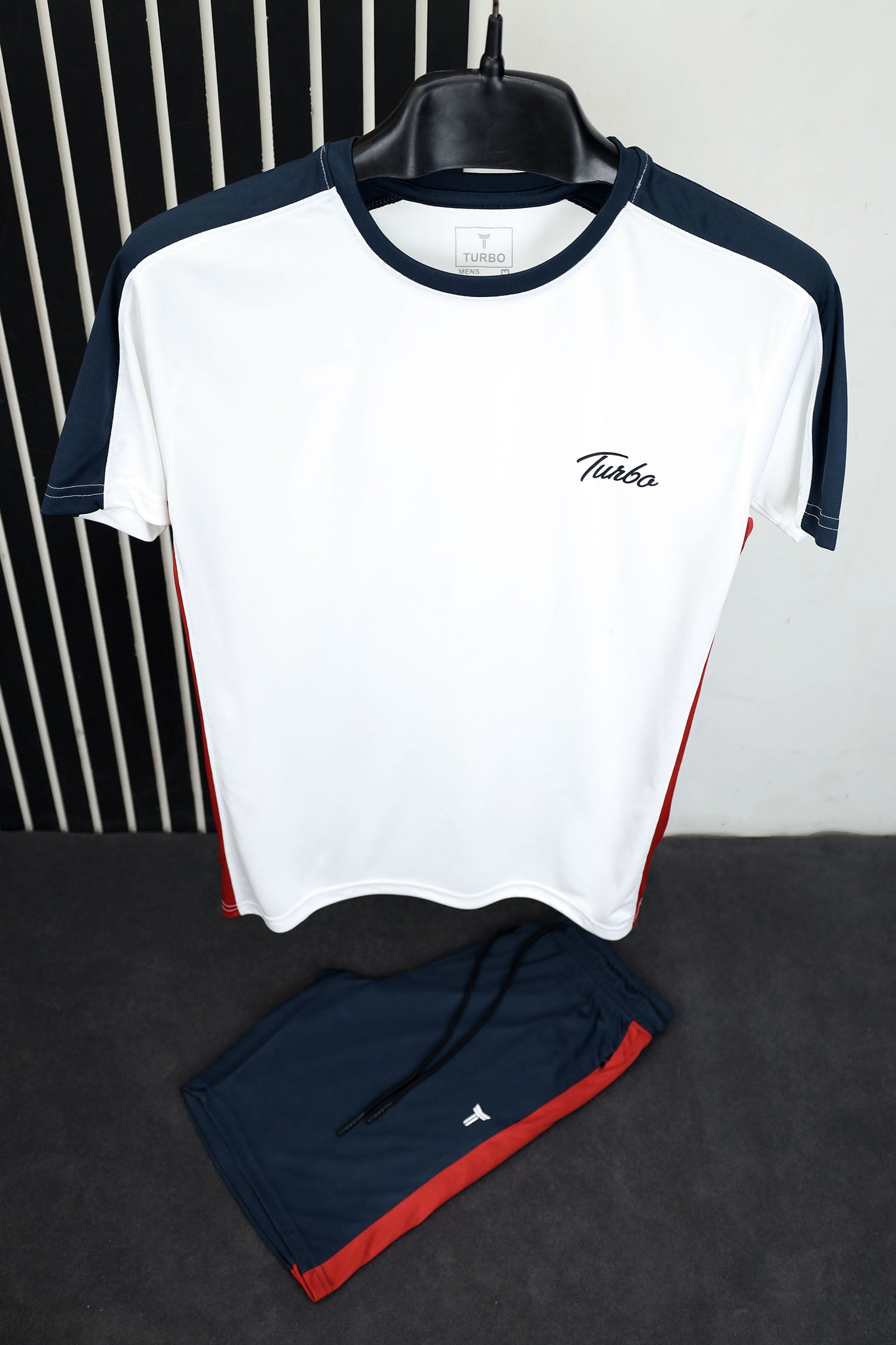 Turbo Classic Quickdry Signature Tracksuit