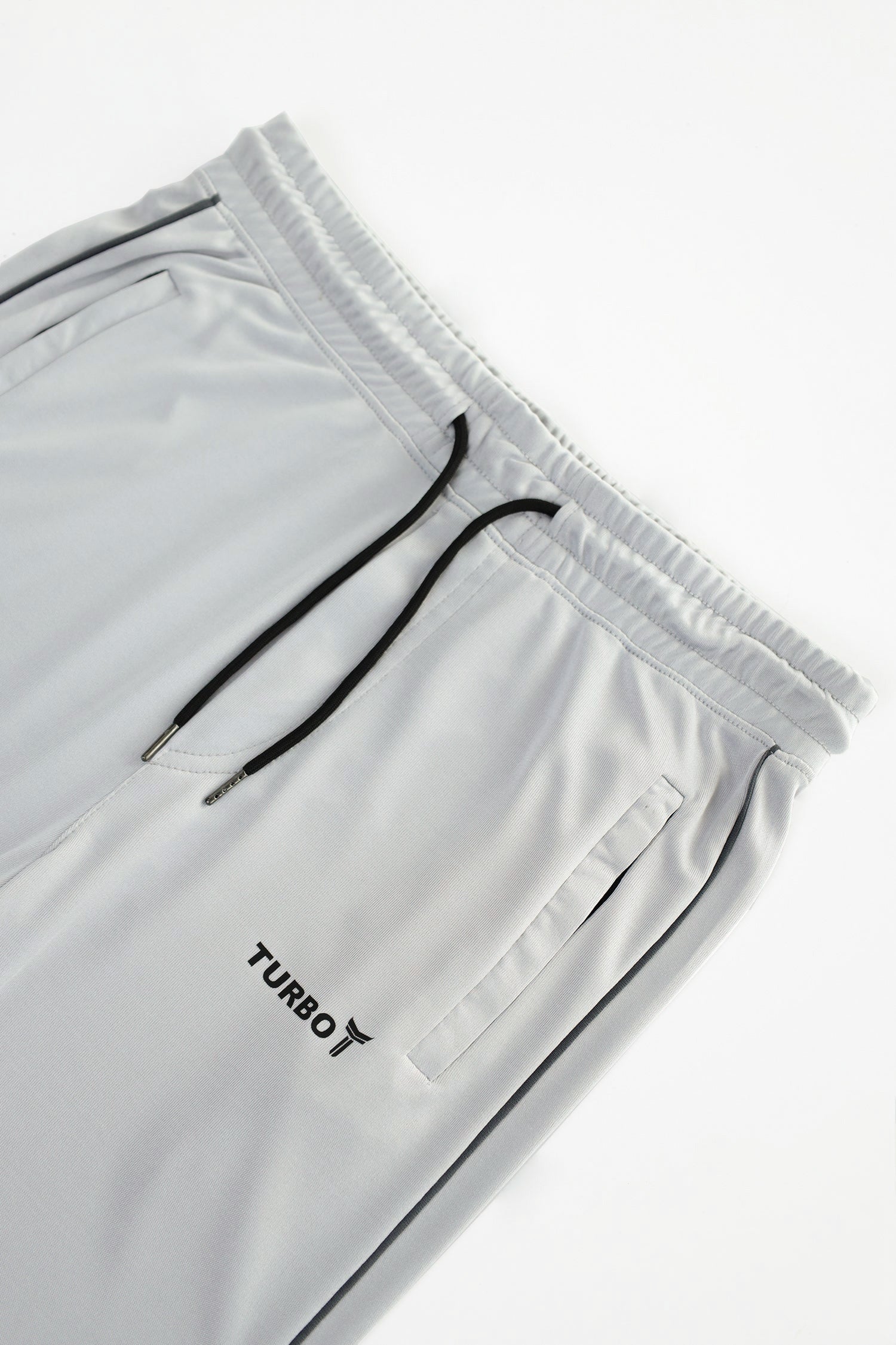 Discover Trendy Contrast Color-Block Quick-Dry Tracksuit