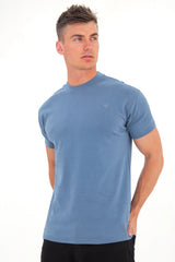Craz Signature Urban Flex Round Neck T-Shirt