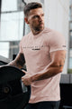 Turbo Motivational Quote ClimaCool Dry-Fit Tee