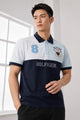 Hilfgr Multi Patterned Colour Men's Polo Shirt