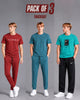 Pack Of 3