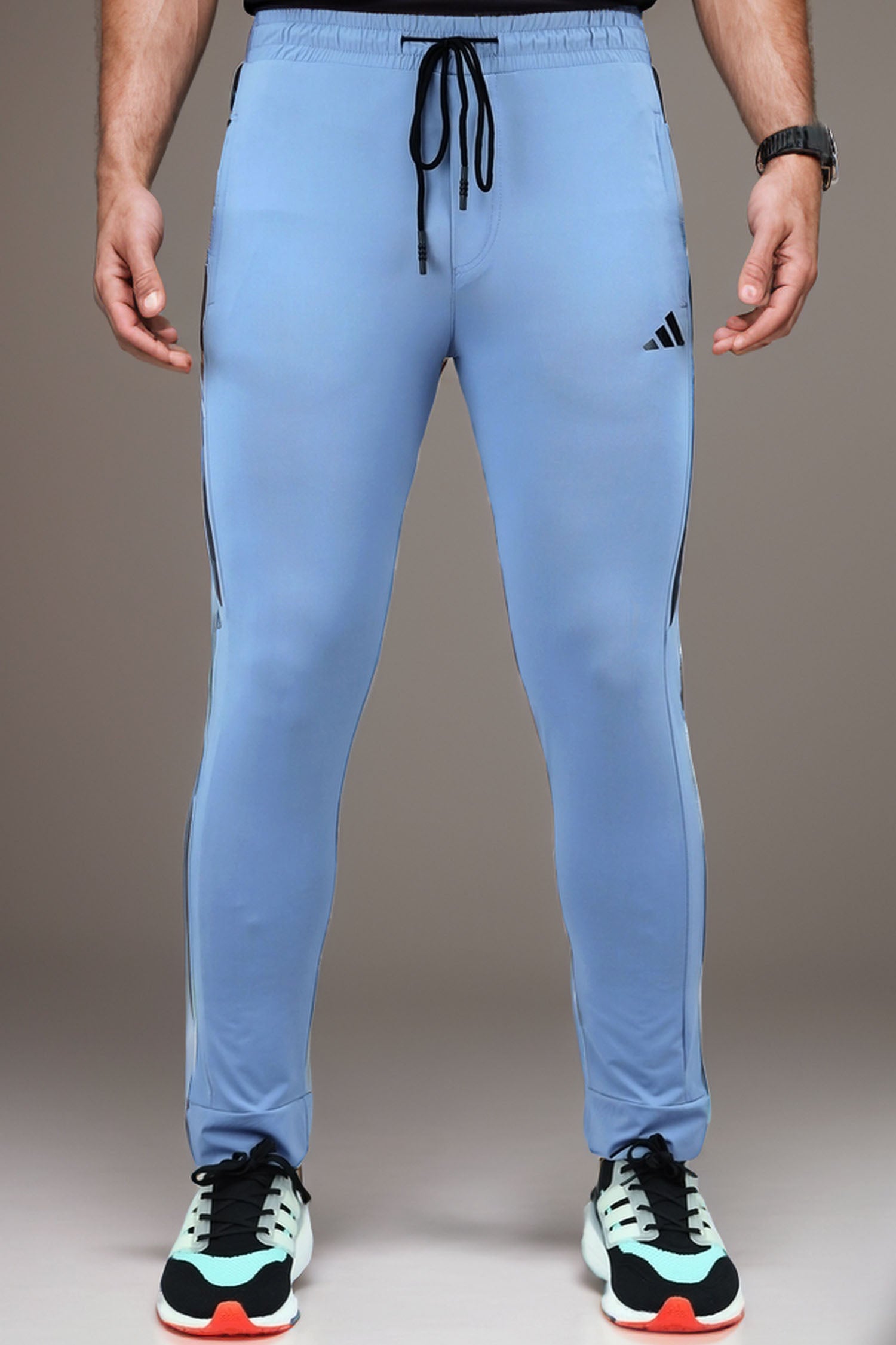 Adds Side Stripes Sportswear Trouser